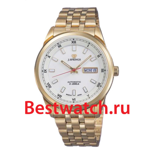 Часы J. Springs Automatic BEB604S